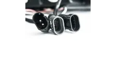 Lampy BMW Z3 3 E36 Przód CCFL Chrome największy sklep tuningowy w Polsce!