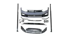 Bodykit Volkswagen POLO VI z Halogenami największy sklep tuningowy w Polsce!