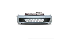 Zderzak Volkswagen Golf VI Przód Grill Halogeny największy sklep tuningowy w Polsce!