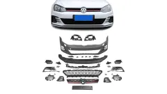 Zderzak Volkswagen Golf 7 Przód SRA Grill LED Halogen największy sklep tuningowy w Polsce!