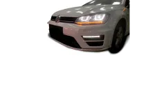 Zderzak Volkswagen Golf 7 Przód SRA Grill LED DRL największy sklep tuningowy w Polsce!