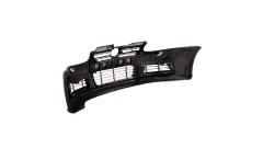 Zderzak Volkswagen Golf V Przód Grill Gloss Black największy sklep tuningowy w Polsce!