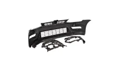 Zderzak Volkswagen Golf 7 Przód SRA Grill Halogen największy sklep tuningowy w Polsce!