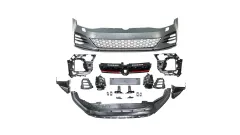 Zderzak Volkswagen Golf 7 Facelift Przód SRA Grill LED Halogen największy sklep tuningowy w Polsce!