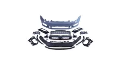 Zderzak Volkswagen POLO V Przód SRA Grill Halogen największy sklep tuningowy w Polsce!