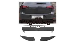 Dyfuzor Volkswagen Golf 7 Tył największy sklep tuningowy w Polsce!