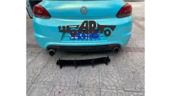 Dyfuzor Volkswagen Scirocco III Tył największy sklep tuningowy w Polsce!