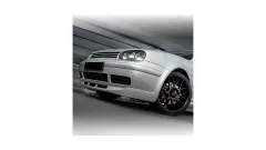 Dokładka Volkswagen Golf IV Zderzak Przód Gloss Black największy sklep tuningowy w Polsce!