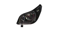 Lampy BMW 5 E60 Tył Dynamic LED Smoke największy sklep tuningowy w Polsce!