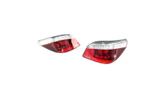 Lampy BMW 5 E60 Tył LED Red największy sklep tuningowy w Polsce!