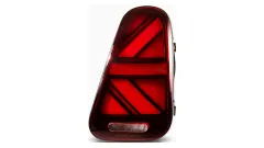 Lampy MINI R50 R53 R52 Tył LED Red największy sklep tuningowy w Polsce!