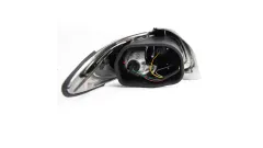 Lampy PEUGEOT 206 CC 1998-obecnie Tył Black największy sklep tuningowy w Polsce!
