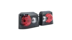 Lampy PEUGEOT 205 Tył Black największy sklep tuningowy w Polsce!