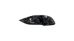 Lampy Porsche Cayenne II Tył Dynamic LED Black-Red Smoke  największy sklep tuningowy w Polsce!