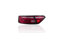 Lampy Audi A5 8T Facelift Full LED Black największy sklep tuningowy w Polsce!