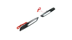 Kierunkowskazy BMW 5 E60 E61 E82 E88 3 E90 E91 E92 E93 LED Chrome największy sklep tuningowy w Polsce!