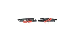 Kierunkowskazy BMW 5 E60 E61 E82 E88 3 E90 E91 E92 E93 LED Black Chrome największy sklep tuningowy w Polsce!