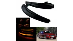 Kierunkowskazy Mercedes-Benz C W205 Mercedes-Benz V W447 VITO W447 Mercedes-Benz S W222 EQV Boczne Dynamic LED największy sklep tuningowy w Polsce!