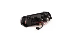 Lampy BMW 3 E36 Przód Black największy sklep tuningowy w Polsce!