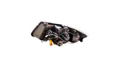 Lampy BMW 3 E90 E91 Facelift Przód Black największy sklep tuningowy w Polsce!