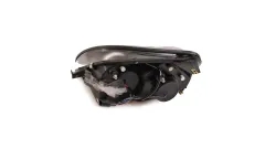 Lampy Mercedes-Benz SLK R170 Przód Black największy sklep tuningowy w Polsce!