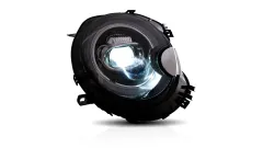 Lampy MINI R55 R56 R57 R58 R59 Full LED Black największy sklep tuningowy w Polsce!