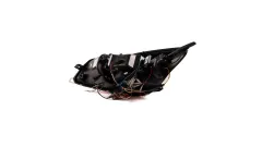 Lampy OPEL INSIGNIA A 2009-obecnie Przód DRL Black największy sklep tuningowy w Polsce!