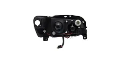 Lampy PEUGEOT 106 Przód Projector Chrome największy sklep tuningowy w Polsce!