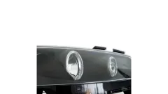 Lampy RENAULT MEGANE II Przód Black największy sklep tuningowy w Polsce!