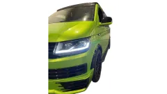 Światła Volkswagen Transporter T6 Przód Full LED kierunkowskazy sekwencja, welcome lights największy sklep tuningowy w Polsce!