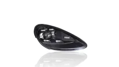 Lampy Porsche Cayenne 92A Full LED Black największy sklep tuningowy w Polsce!