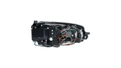 Lampy Volkswagen Golf 7 Przód DRL Red-Black największy sklep tuningowy w Polsce!