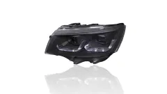 Lampy Volkswagen Transporter T6 Dual Projector Black największy sklep tuningowy w Polsce!