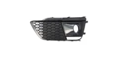 Ramka halogenów Audi Q5 FY Gloss Black największy sklep tuningowy w Polsce!