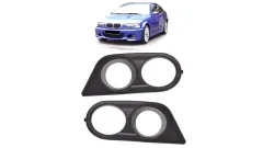 Ramka halogenów BMW 3 E46 największy sklep tuningowy w Polsce!