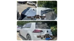 Lotka Volkswagen Golf 7 Gloss Black największy sklep tuningowy w Polsce!