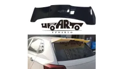 Lotka Volkswagen POLO VI Gloss Black największy sklep tuningowy w Polsce!