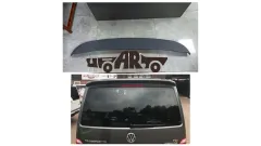 Lotka Volkswagen Transporter T6 Gloss Black największy sklep tuningowy w Polsce!