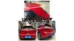 Lotka Volkswagen Golf 8 Gloss Black największy sklep tuningowy w Polsce!