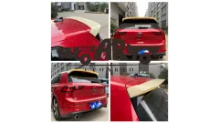 Lotka Volkswagen Golf 8 Gloss Black największy sklep tuningowy w Polsce!