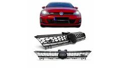 Grill Volkswagen Golf 7 Chrome Strip największy sklep tuningowy w Polsce!
