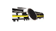 Grill Volkswagen Golf 7 Yellow Strip największy sklep tuningowy w Polsce!