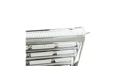 Grill Volkswagen PASSAT B6 Variant All Chrome PDC największy sklep tuningowy w Polsce!