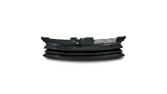 Grill Volkswagen Golf IV Black bez znaczka największy sklep tuningowy w Polsce!