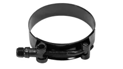 Opaska zaciskowa TurboWorks 84-92mm T-Clamp Czarna największy sklep tuningowy w Polsce!