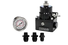 Regulator ciśnienia paliwa z zegarem TurboWorks AN8 największy sklep tuningowy w Polsce!