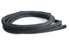Osłona termiczna przewodów DEI 8mm x 6m Czarna największy sklep tuningowy w Polsce!