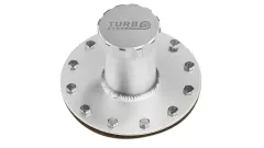 Wlew paliwa TurboWorks Aluminiowy Silver największy sklep tuningowy w Polsce!