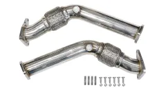 Downpipe Nissan 370Z Nie Rezonowany Infiniti G37 Q50 Q60 największy sklep tuningowy w Polsce!