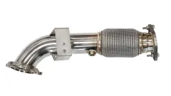 Downpipe FORD Fiesta 2013+ Mk6 ST 180 1.6 SCTI Decat największy sklep tuningowy w Polsce!